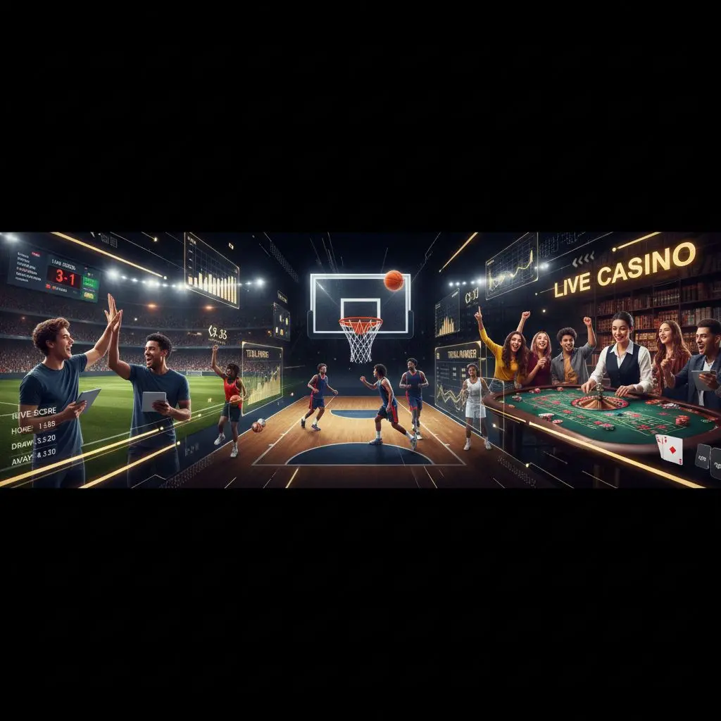 Promo banner με έμφαση σε bwin bonus εγγραφής και πρώτης κατάθεσης για νέο μέλος, αθλητικά και live casino στοιχεία