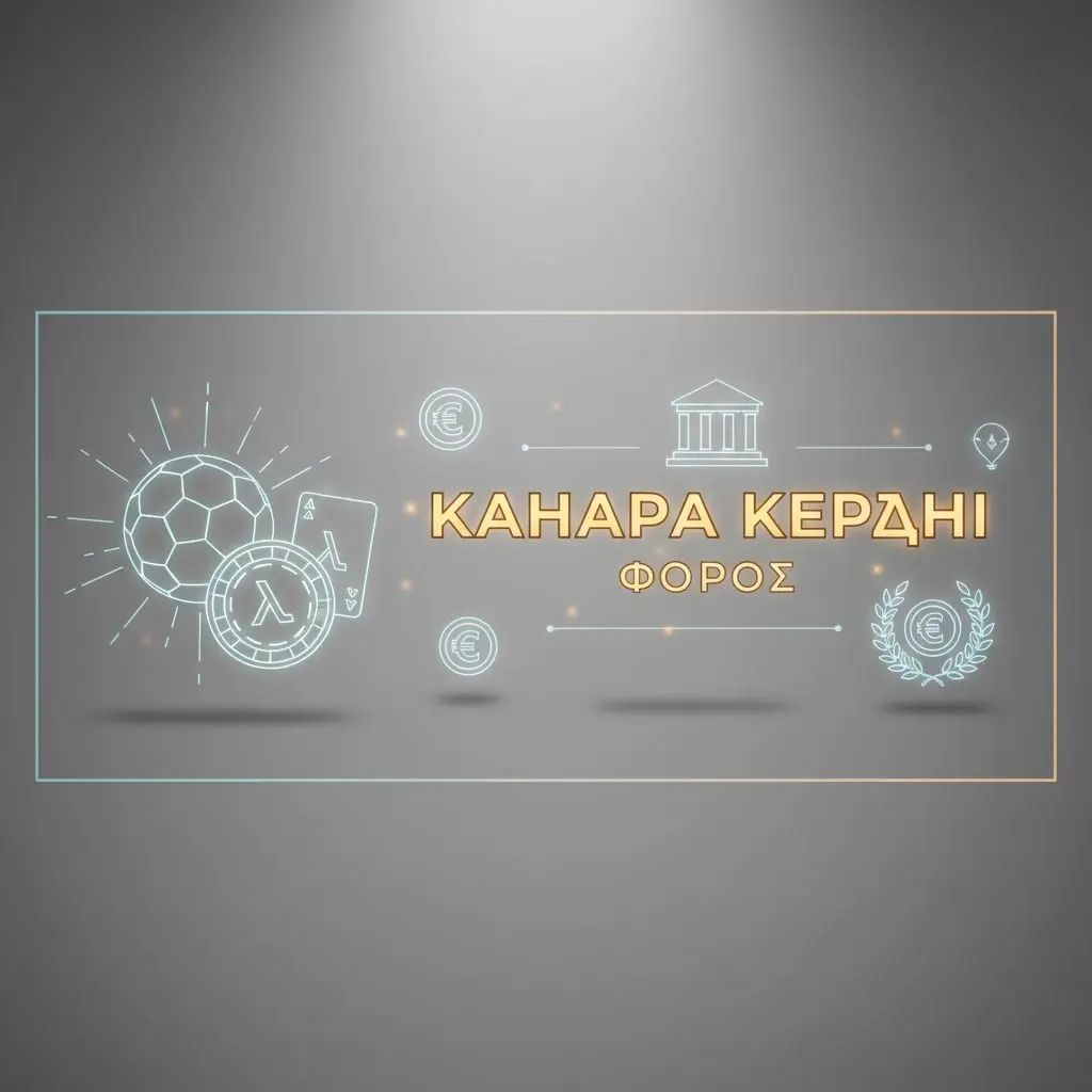 Συμβολικός banner με στοιχηματικά σύμβολα και έμφαση στο καθαρό κέρδος και φόρο.
