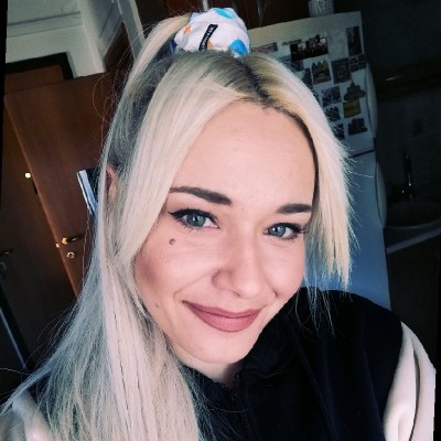 Katia Mosxidou, SEO Content Writer και Journalist