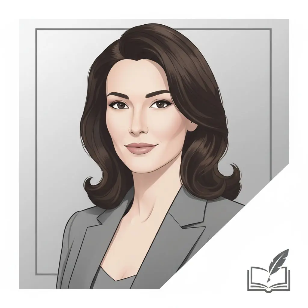 Πορτρέτο της Katia Mosxidou, iGaming αναλύτριας και συντάκτριας.