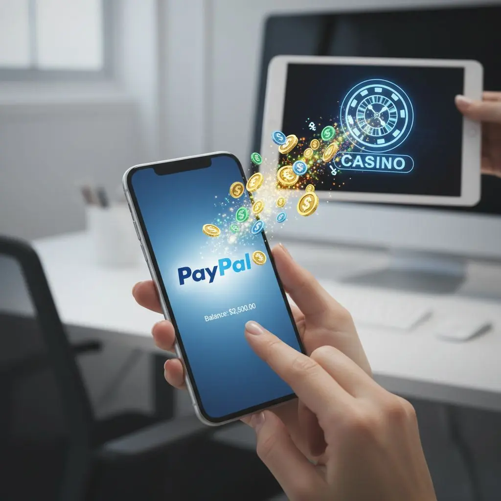 Μεταφορά κερδών από Bwin σε ηλεκτρονικό πορτοφόλι PayPal στο κινητό